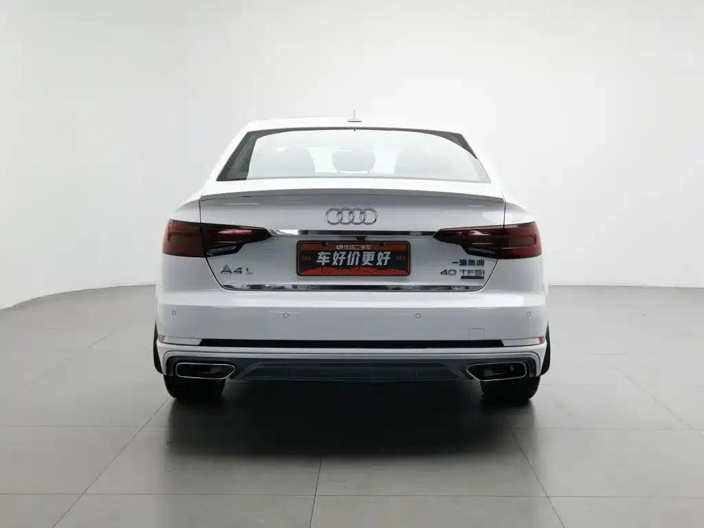 Audi A4L 2019 40 TFSI Fashion Edition (China VI Emission Standard) — миниатюра 4