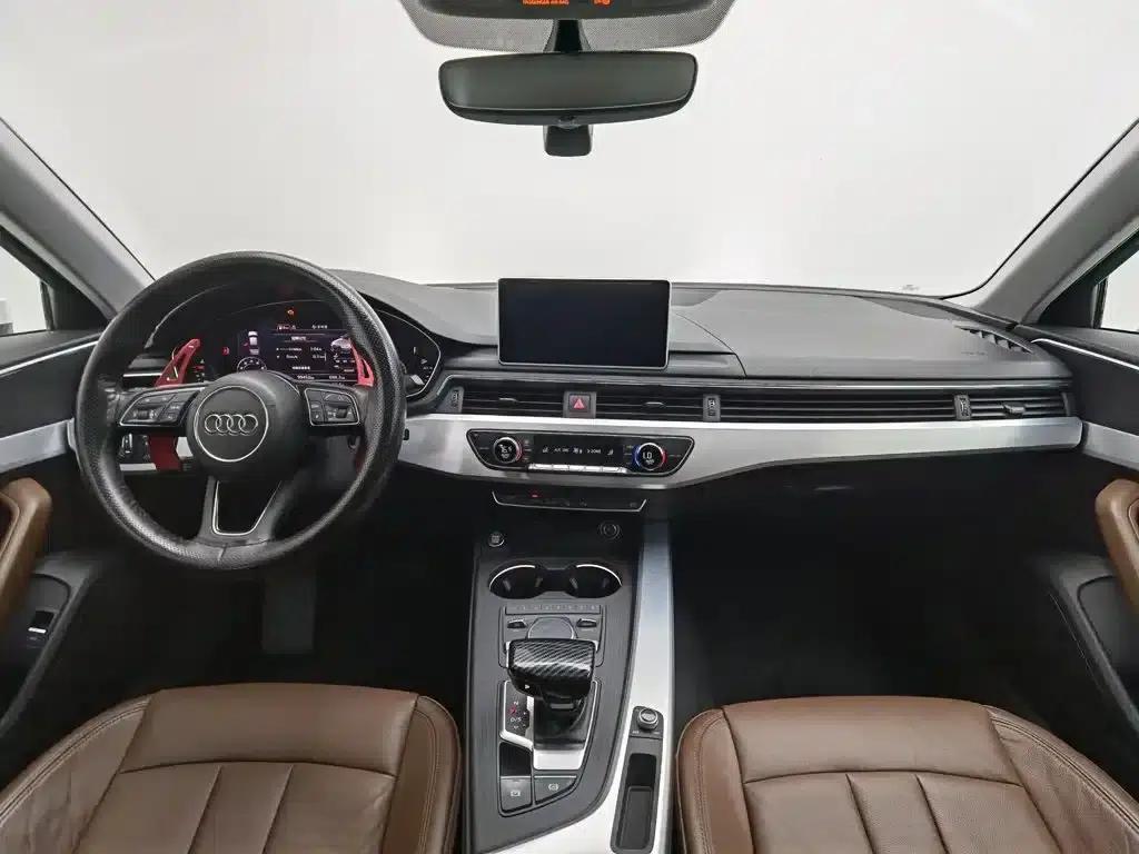 Audi A4L 2019 40 TFSI Fashion Edition (China VI Emission Standard) — миниатюра 5