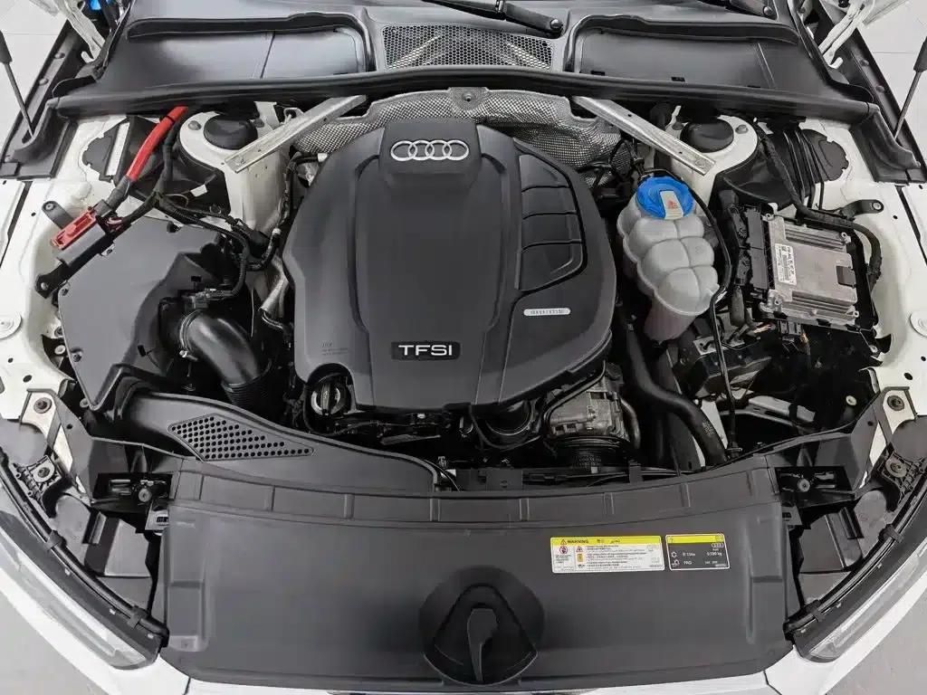 Audi A4L 2019 40 TFSI Fashion Edition (China VI Emission Standard) — миниатюра 6