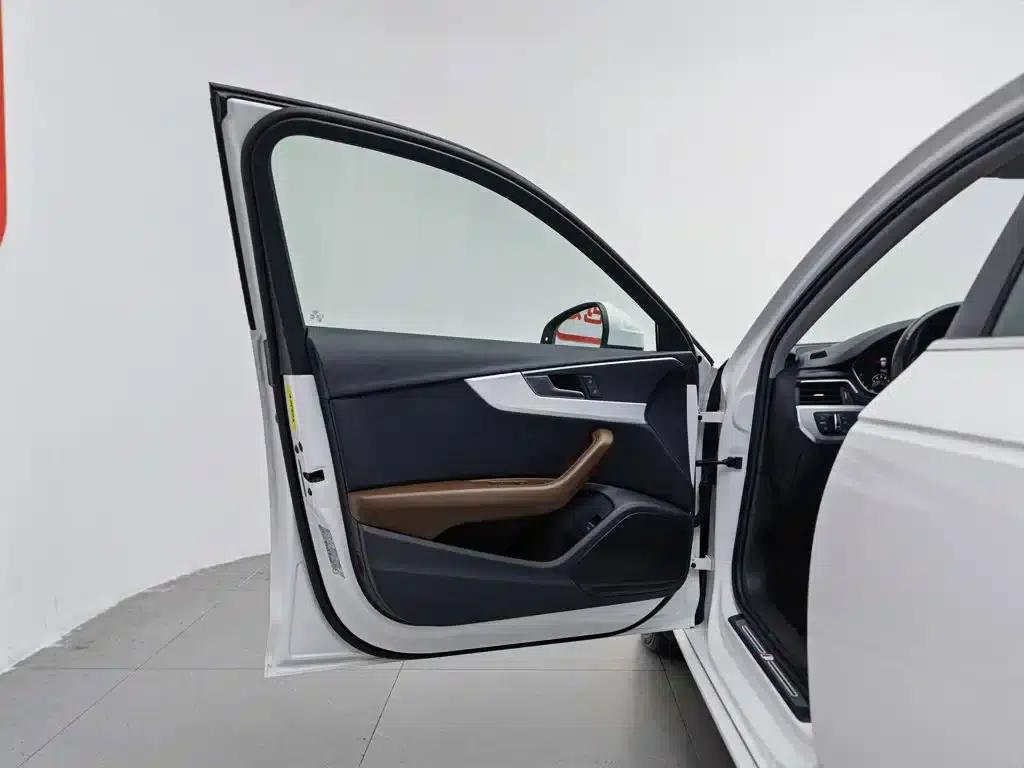 Audi A4L 2019 40 TFSI Fashion Edition (China VI Emission Standard) — миниатюра 8