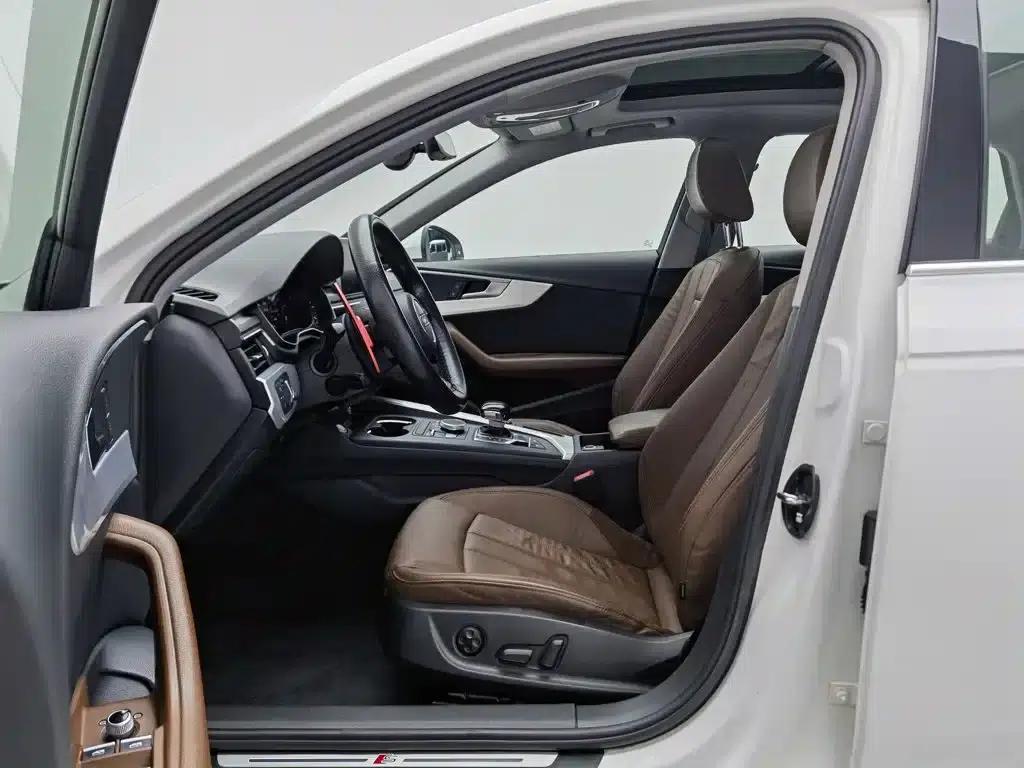 Audi A4L 2019 40 TFSI Fashion Edition (China VI Emission Standard) — миниатюра 10