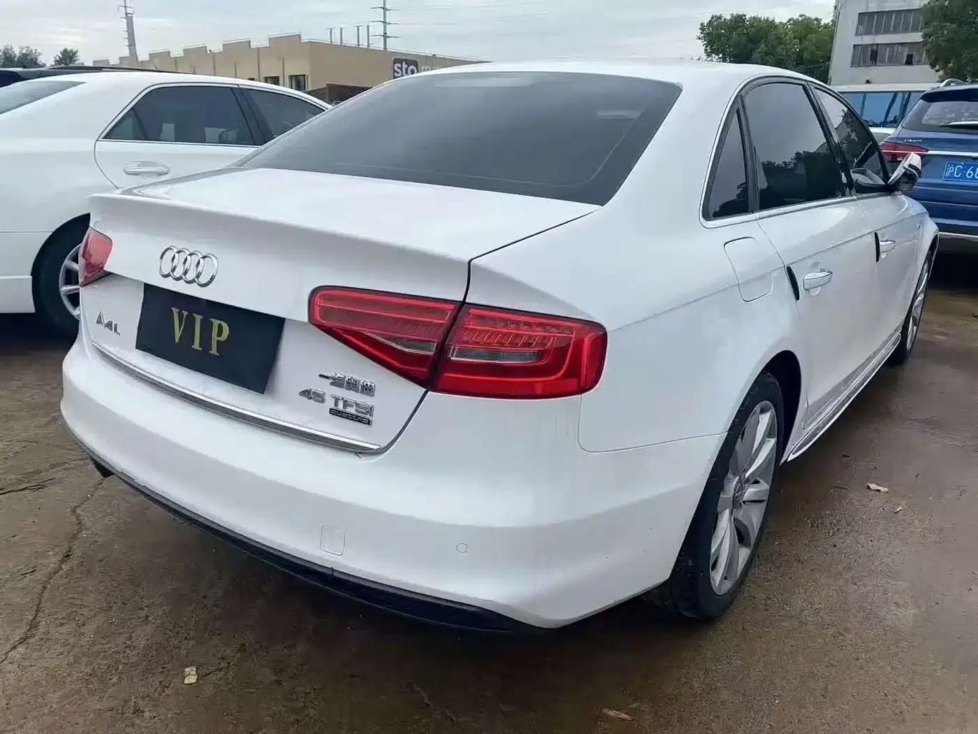 Audi A4L 2015 35 TFSI Automatic Comfort — миниатюра 6