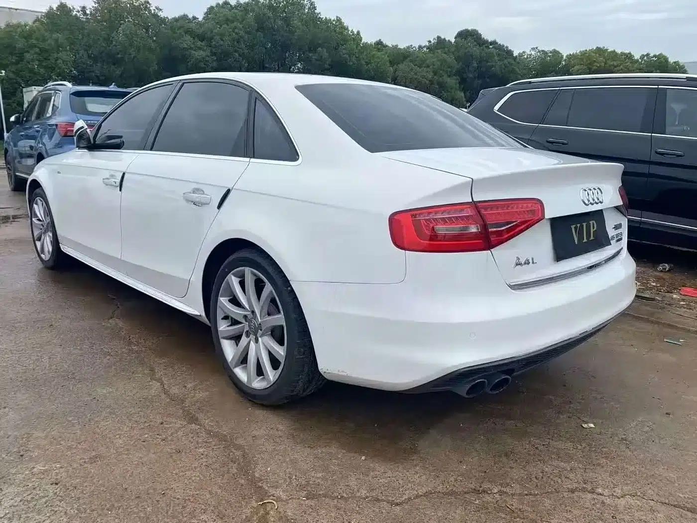 Audi A4L 2015 35 TFSI Automatic Comfort — миниатюра 8