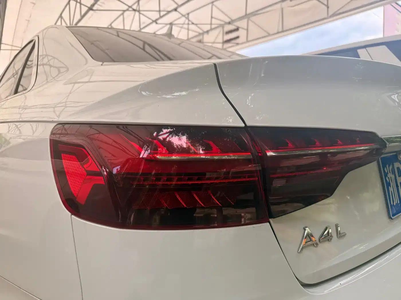 Audi A4L 2021 40 TFSI Enjoy Life Edition — миниатюра 16