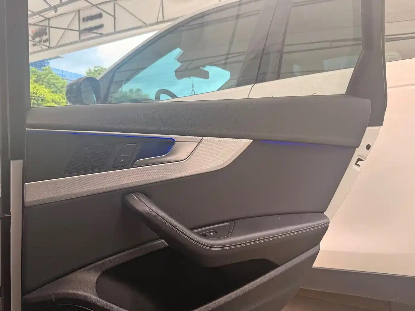 Audi A4L 2021 40 TFSI Enjoy Life Edition — миниатюра 23
