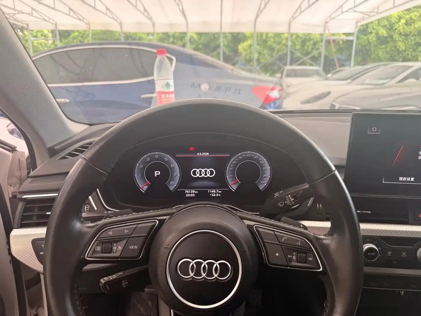 Audi A4L 2021 40 TFSI Enjoy Life Edition — миниатюра 28
