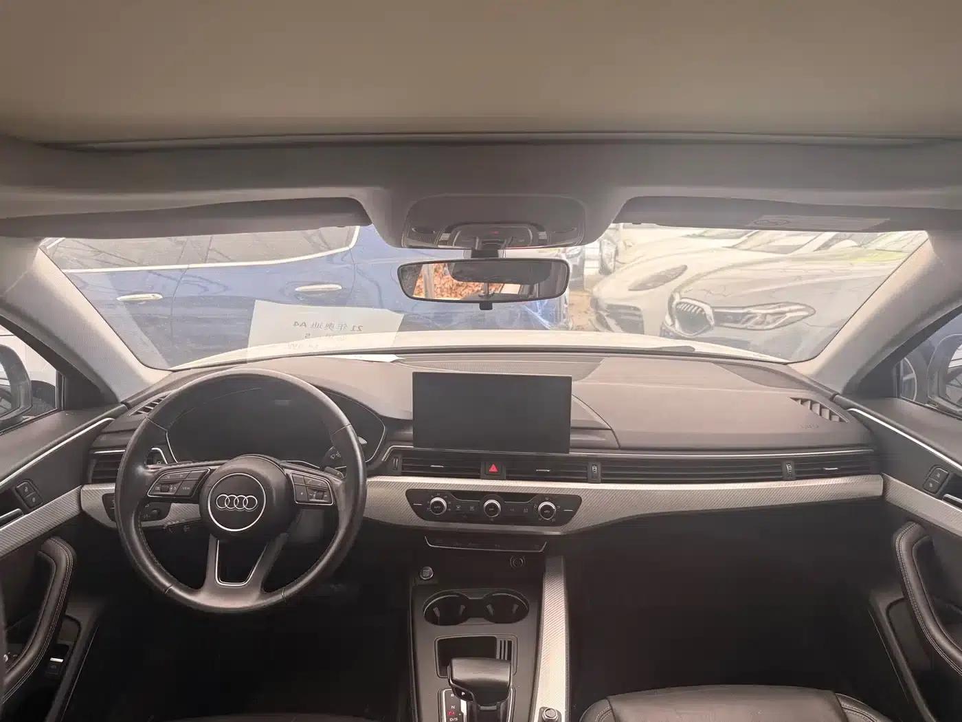 Audi A4L 2021 40 TFSI Enjoy Life Edition — миниатюра 7