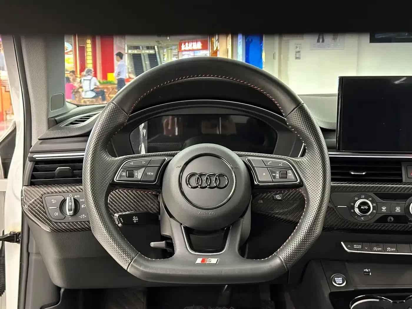 Audi A4L 2020 40 TFSI Fashion Dynamic Edition — миниатюра 15