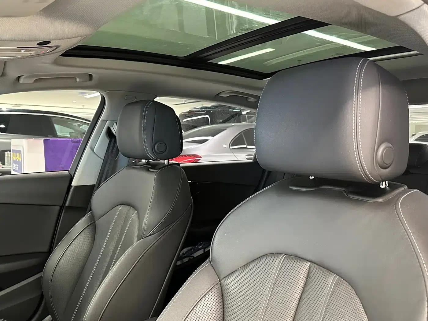 Audi A4L 2020 40 TFSI Fashion Dynamic Edition — миниатюра 10