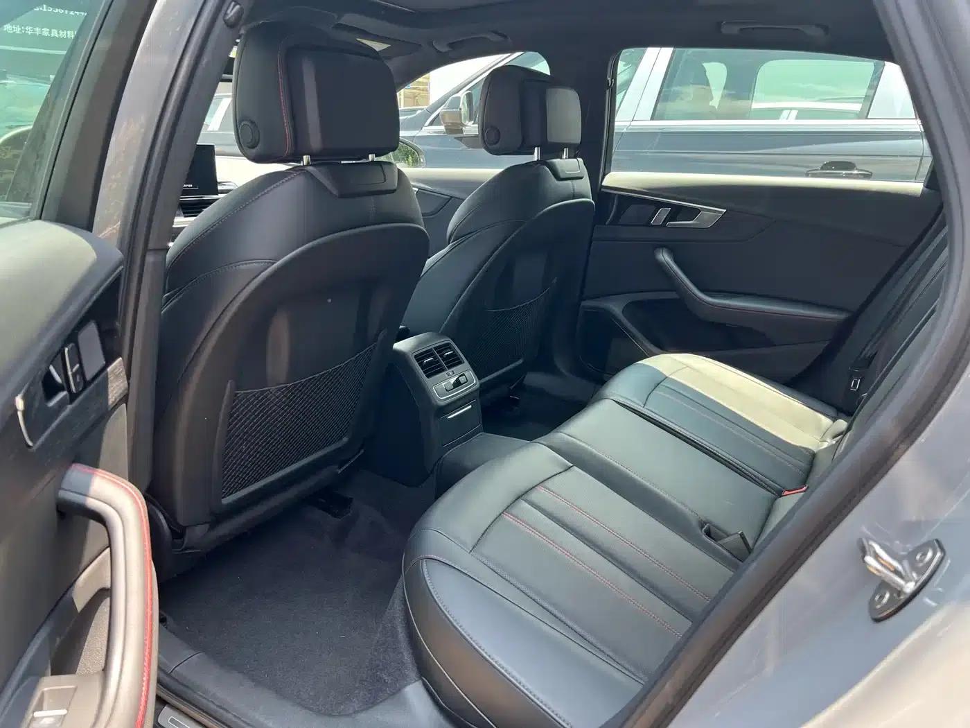 Audi A4L 2025 2 Million Unit Enjoyment Edition 40 TFSI Luxury Dynamic Model — миниатюра 9