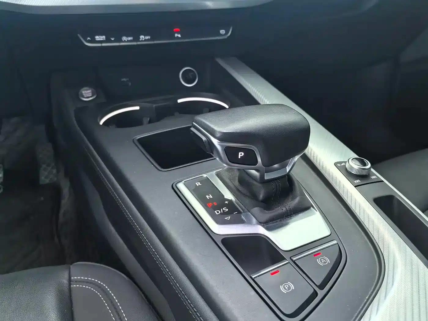 Audi A4L 2020 40 TFSI Fashion Elegance — миниатюра 11