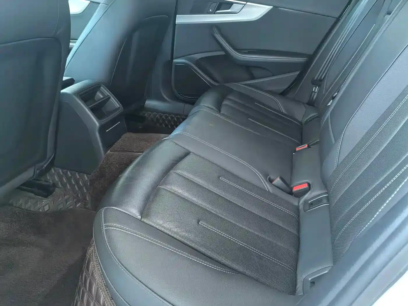 Audi A4L 2020 40 TFSI Fashion Elegance — миниатюра 14