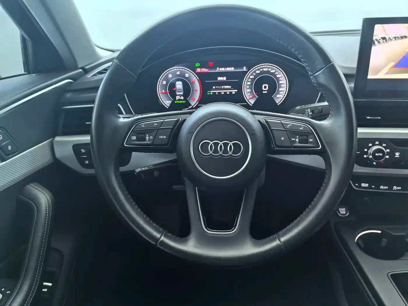 Audi A4L 2020 40 TFSI Fashion Elegance — миниатюра 8