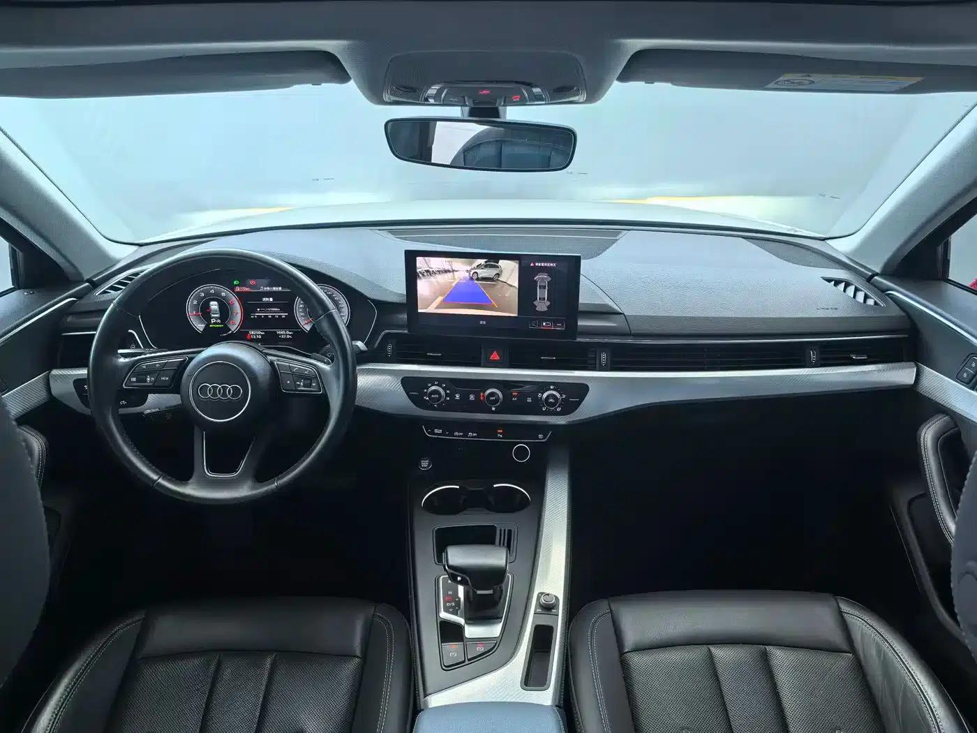 Audi A4L 2020 40 TFSI Fashion Elegance — миниатюра 10