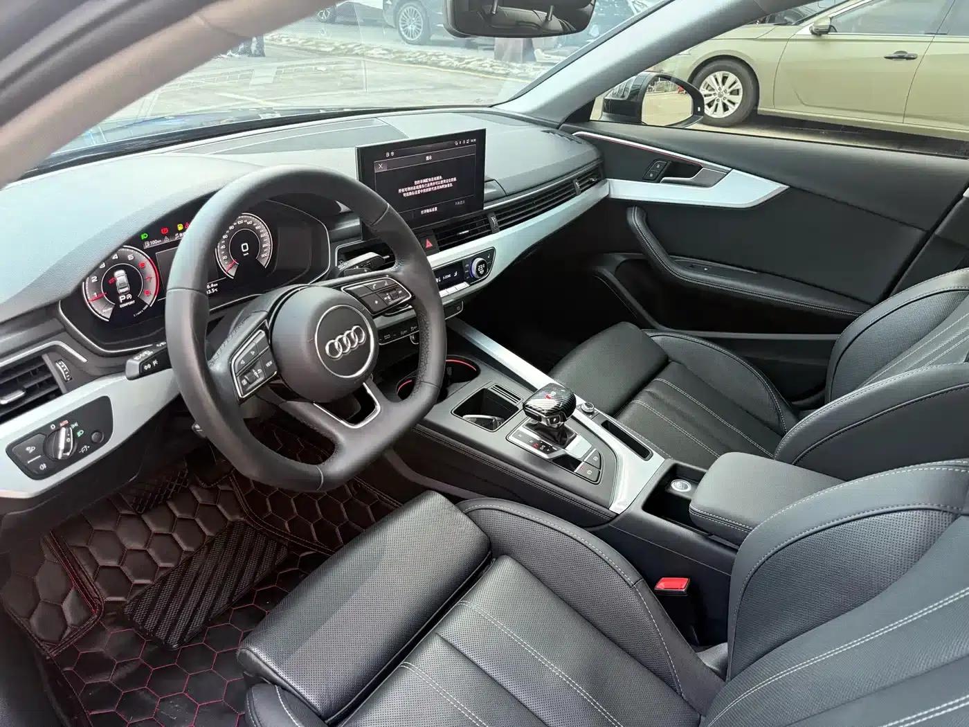 Audi A4L 2022 40 TFSI Luxury Dynamic — миниатюра 5