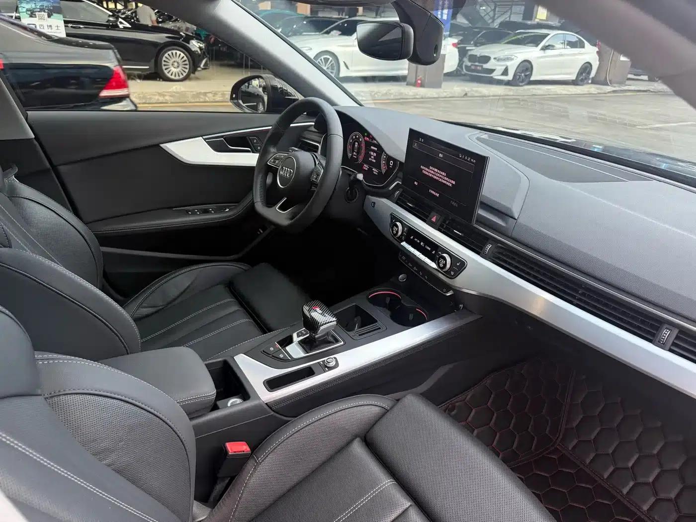 Audi A4L 2022 40 TFSI Luxury Dynamic — миниатюра 6