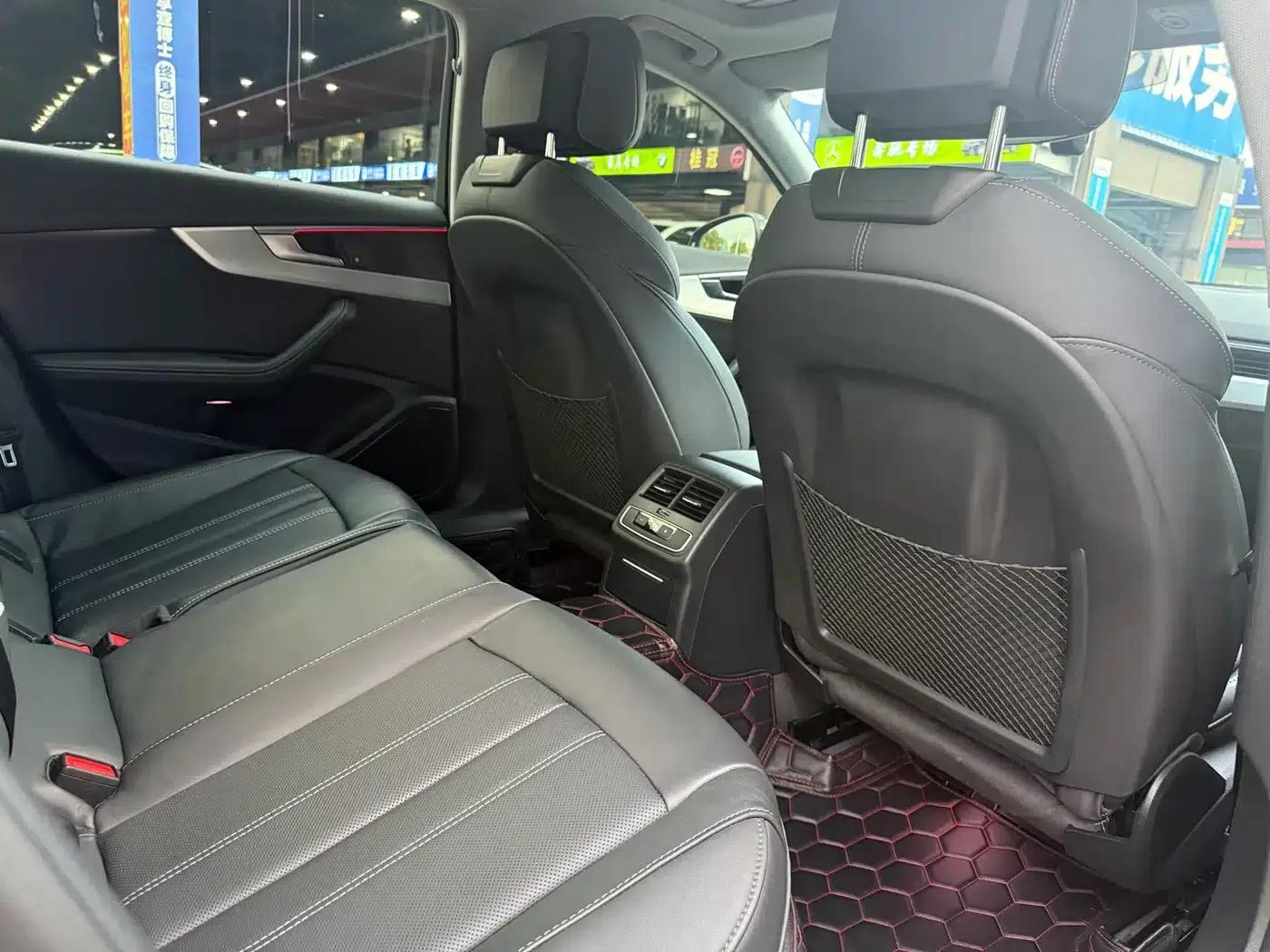 Audi A4L 2022 40 TFSI Luxury Dynamic — миниатюра 10
