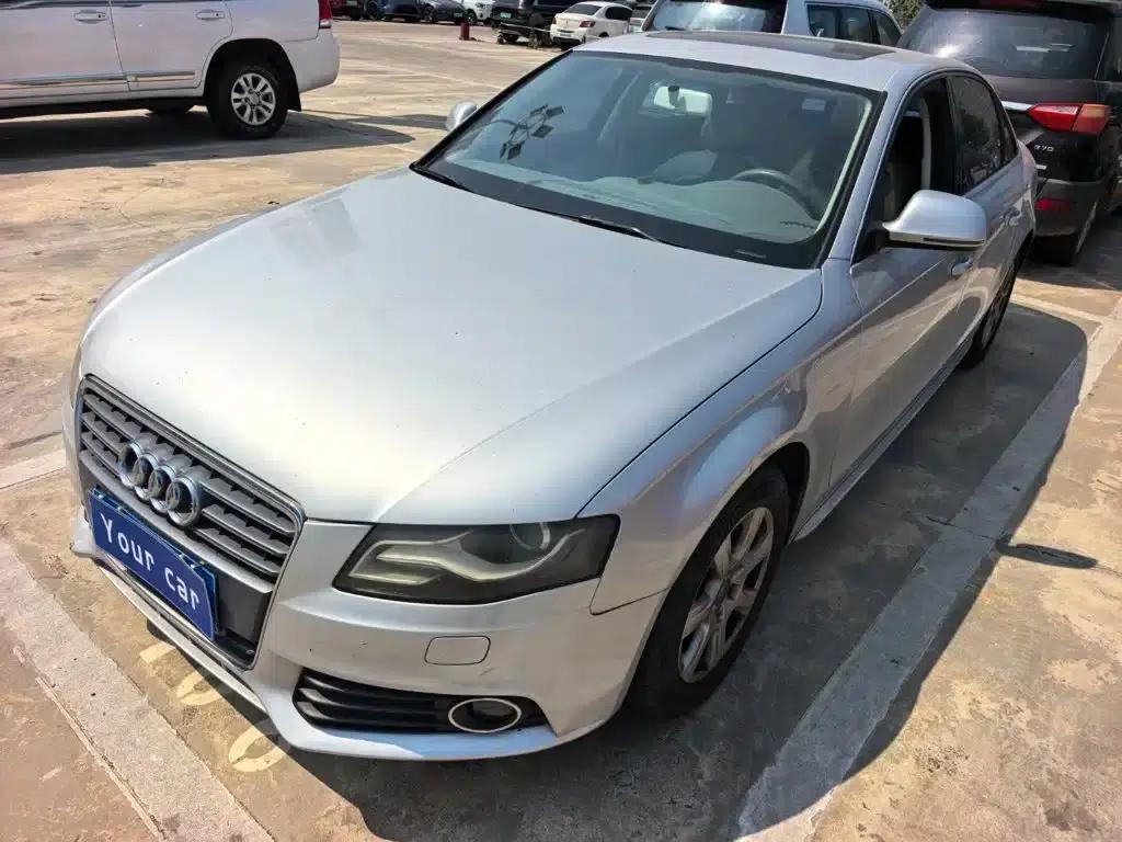 Audi A4L 2009 2.0 TFSI Comfort — миниатюра 1