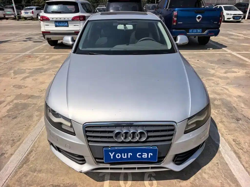 Audi A4L 2009 2.0 TFSI Comfort — миниатюра 2