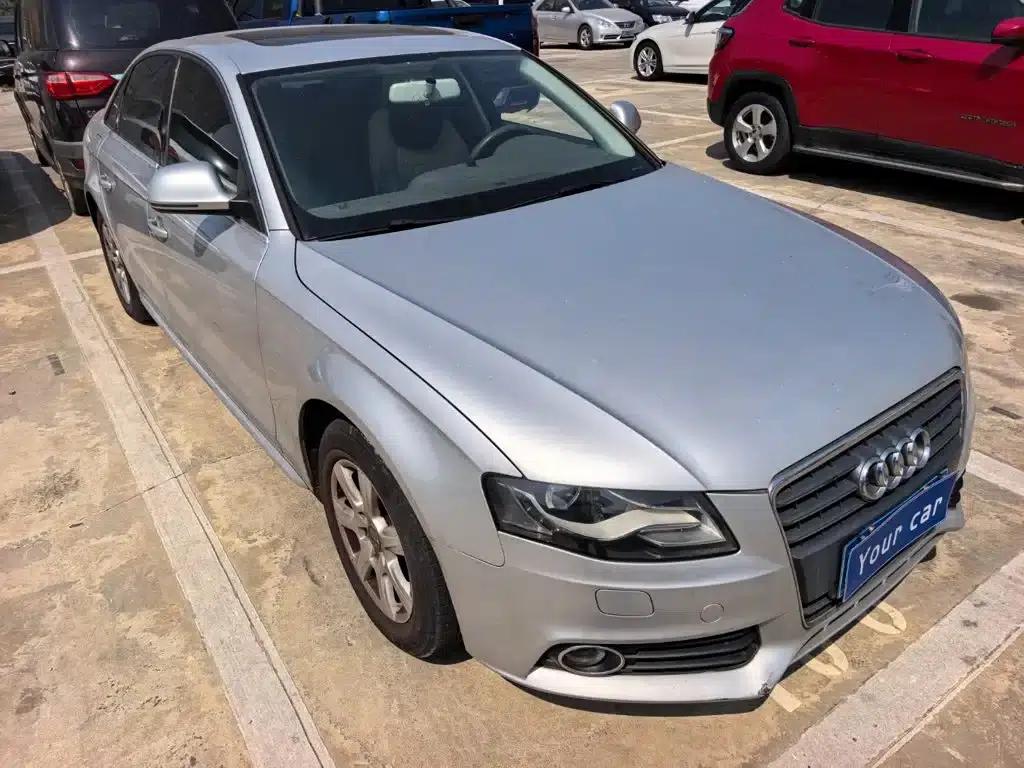 Audi A4L 2009 2.0 TFSI Comfort — миниатюра 3
