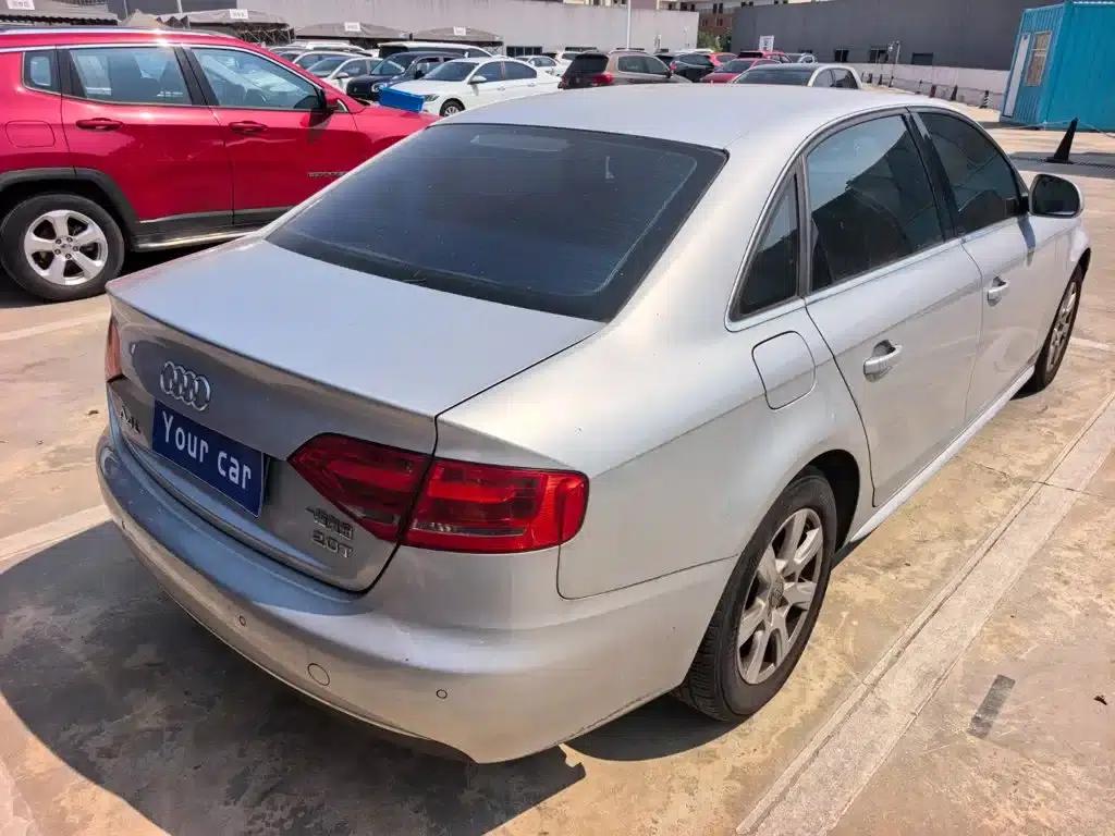 Audi A4L 2009 2.0 TFSI Comfort — миниатюра 5