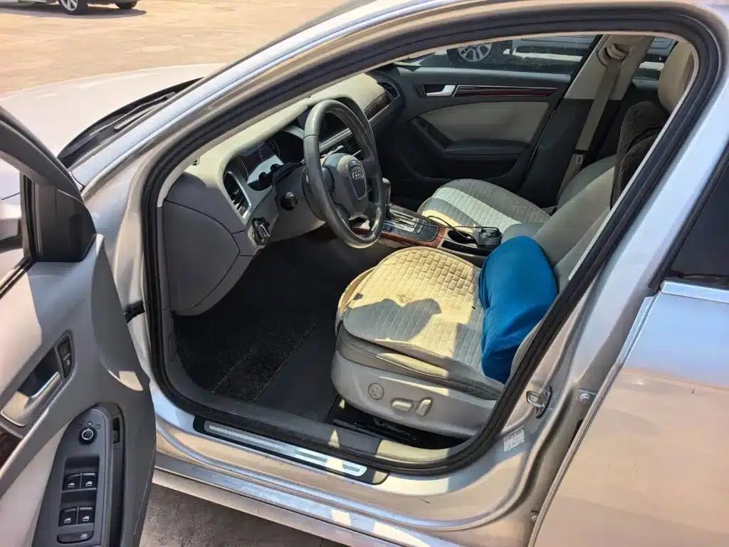 Audi A4L 2009 2.0 TFSI Comfort — миниатюра 7