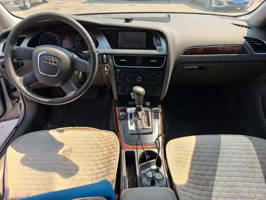 Audi A4L 2009 2.0 TFSI Comfort — миниатюра 9