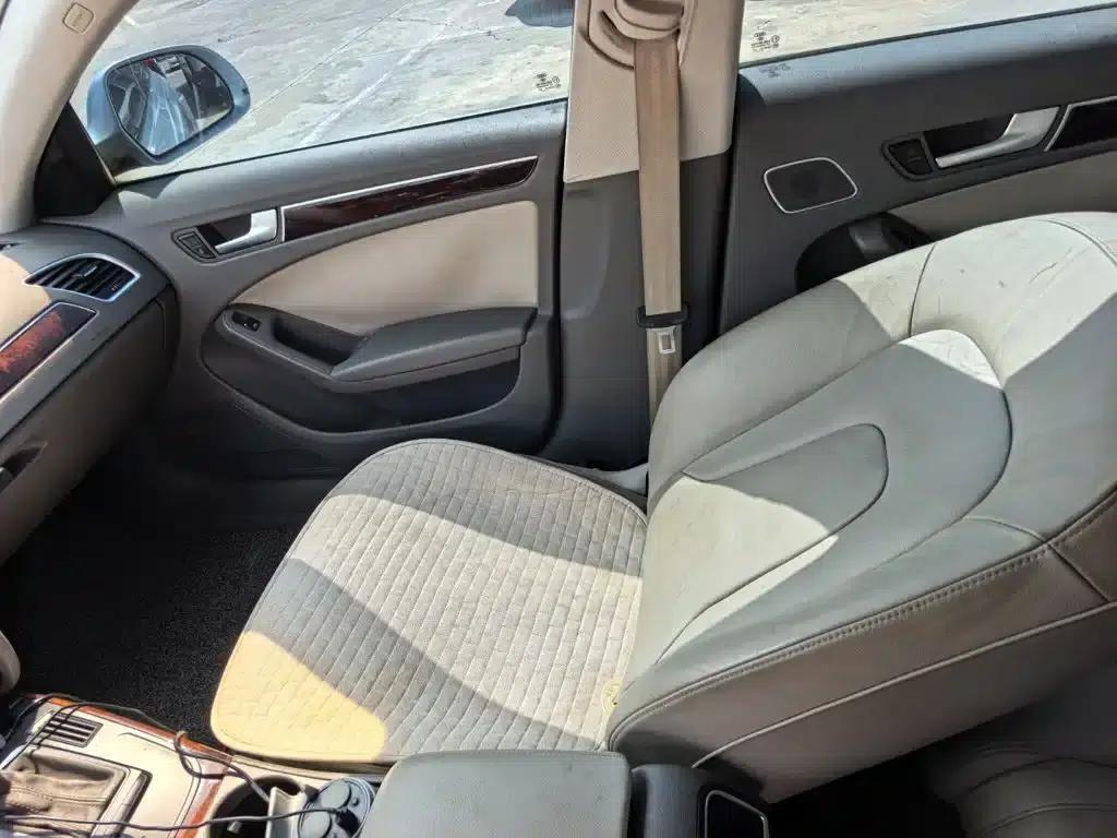 Audi A4L 2009 2.0 TFSI Comfort — миниатюра 10
