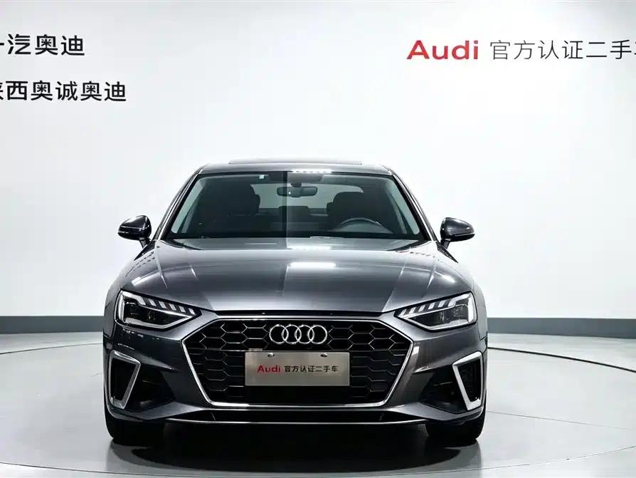 Audi A4L 2020 40 TFSI Fashion Dynamic Edition — миниатюра 2