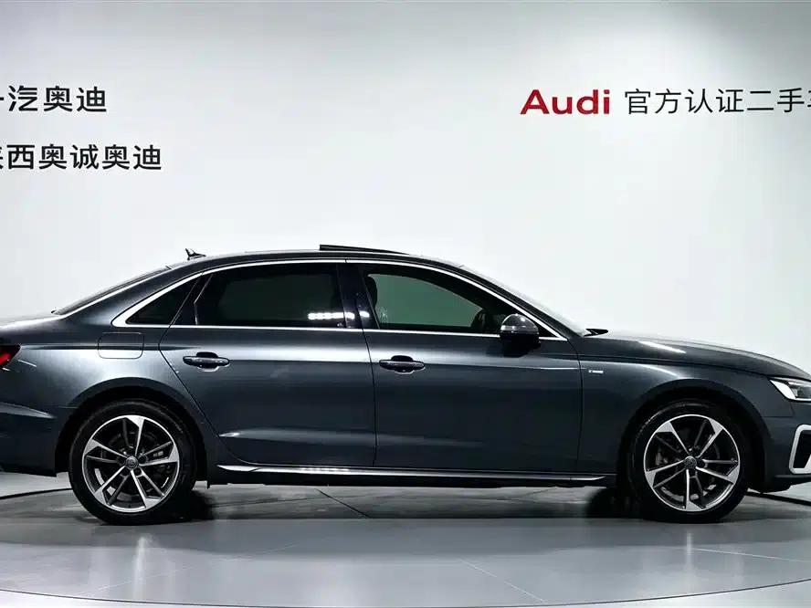 Audi A4L 2020 40 TFSI Fashion Dynamic Edition — миниатюра 3