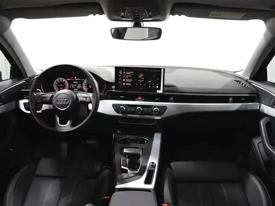 Audi A4L 2020 40 TFSI Fashion Dynamic Edition — миниатюра 9