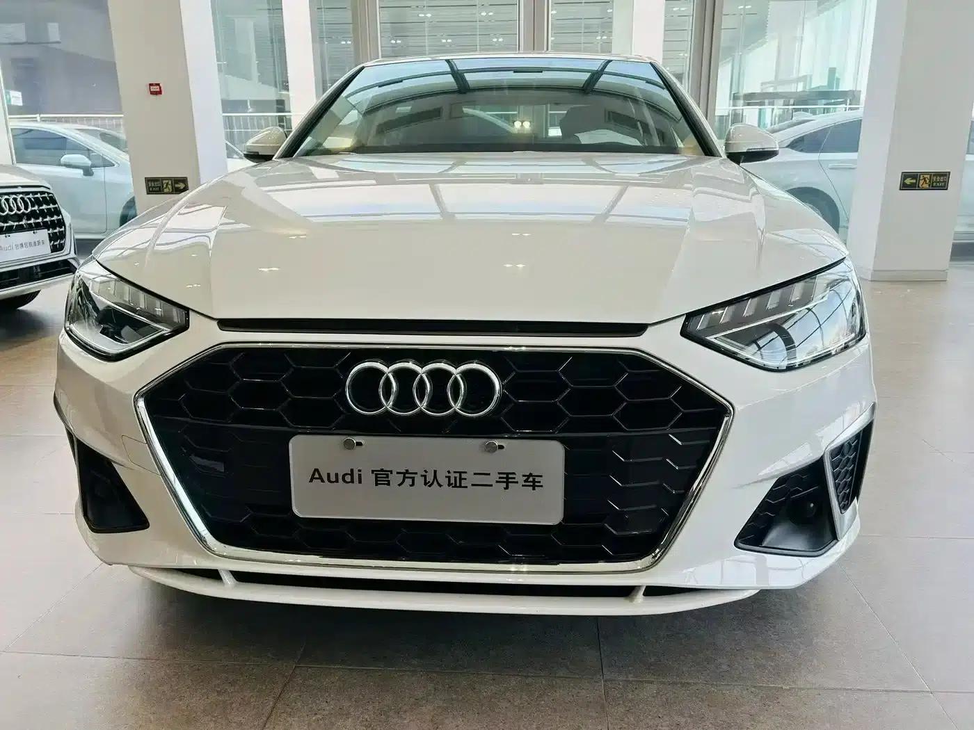 Audi A4L 2024 40 TFSI Fashion Dynamic Edition — миниатюра 2