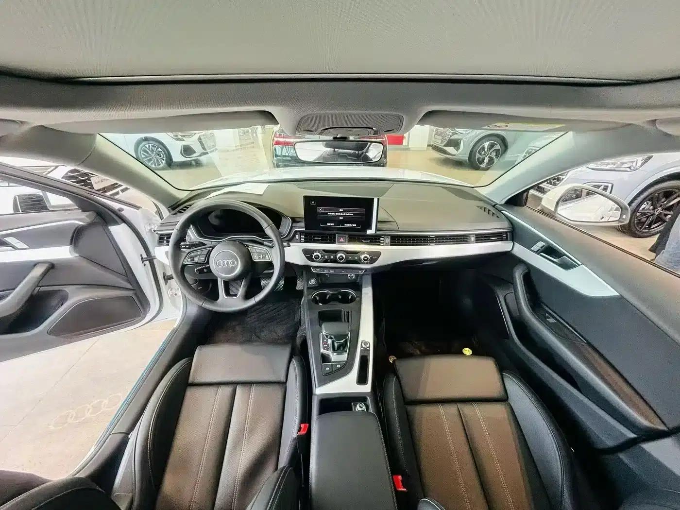 Audi A4L 2024 40 TFSI Fashion Dynamic Edition — миниатюра 4