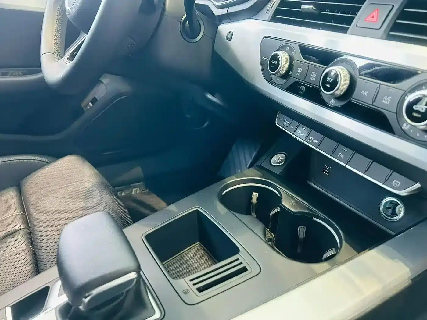 Audi A4L 2024 40 TFSI Fashion Dynamic Edition — миниатюра 7