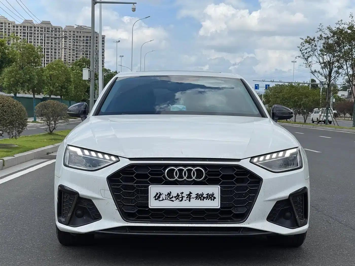 Audi A4L 2023 40 TFSI Luxury Dynamic — миниатюра 2