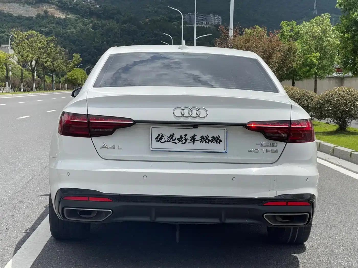 Audi A4L 2023 40 TFSI Luxury Dynamic — миниатюра 13