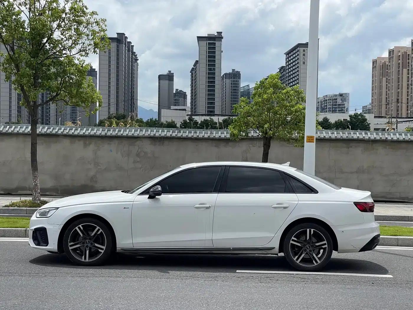 Audi A4L 2023 40 TFSI Luxury Dynamic — миниатюра 15