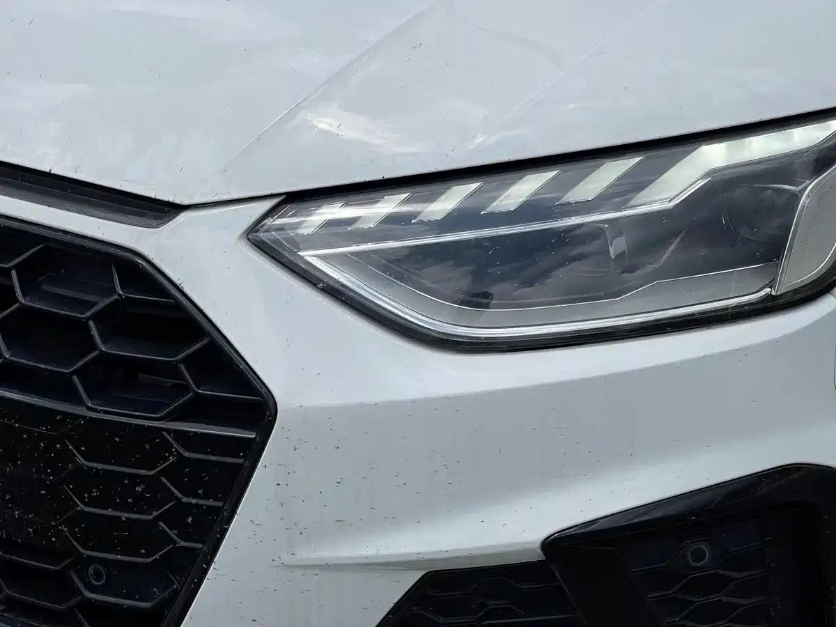 Audi A4L 2023 40 TFSI Luxury Dynamic — миниатюра 4