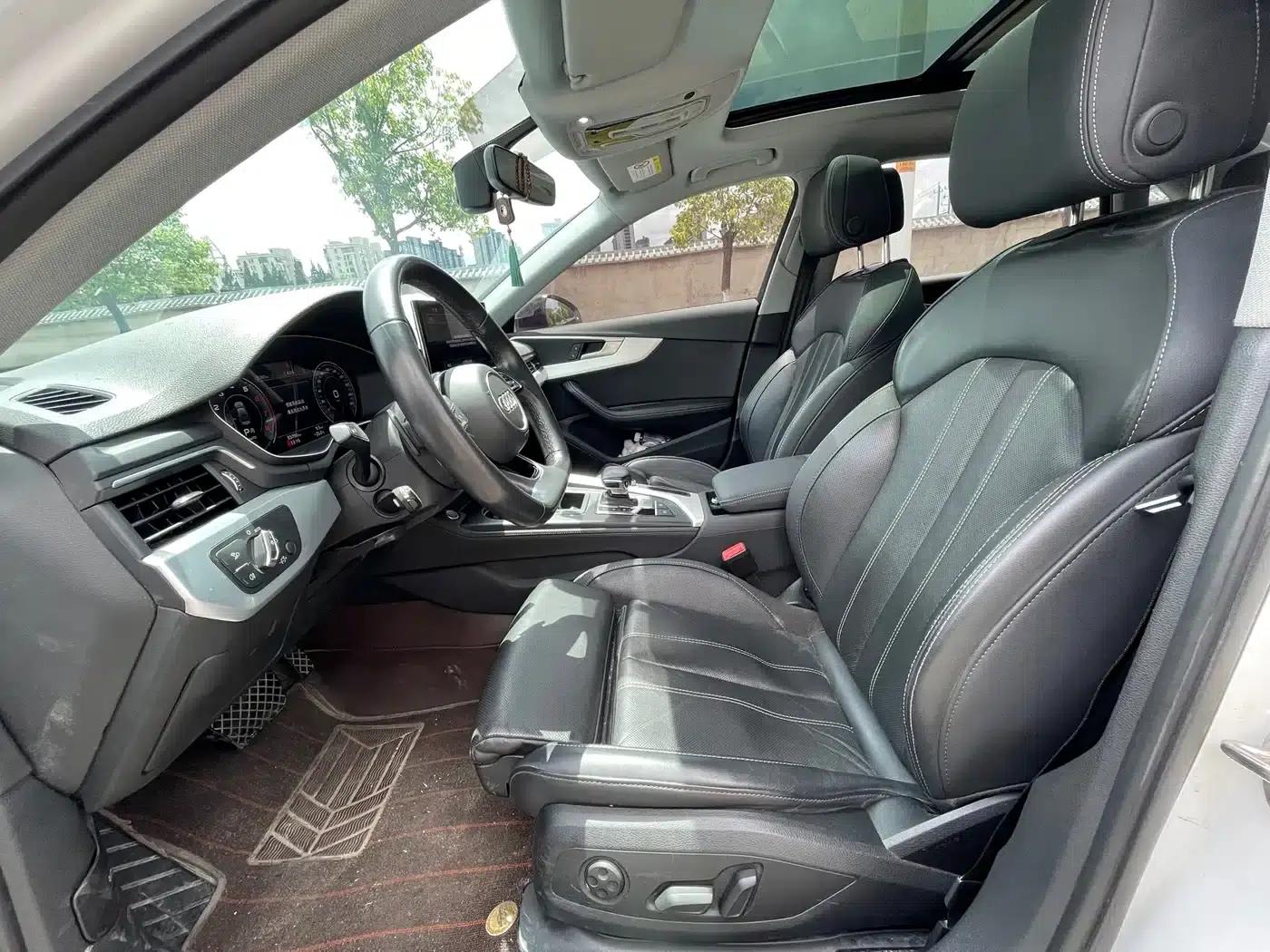Audi A4L 2023 40 TFSI Luxury Dynamic — миниатюра 6