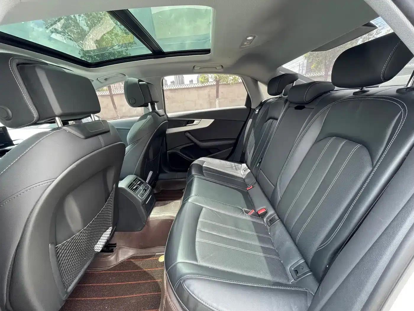 Audi A4L 2023 40 TFSI Luxury Dynamic — миниатюра 8