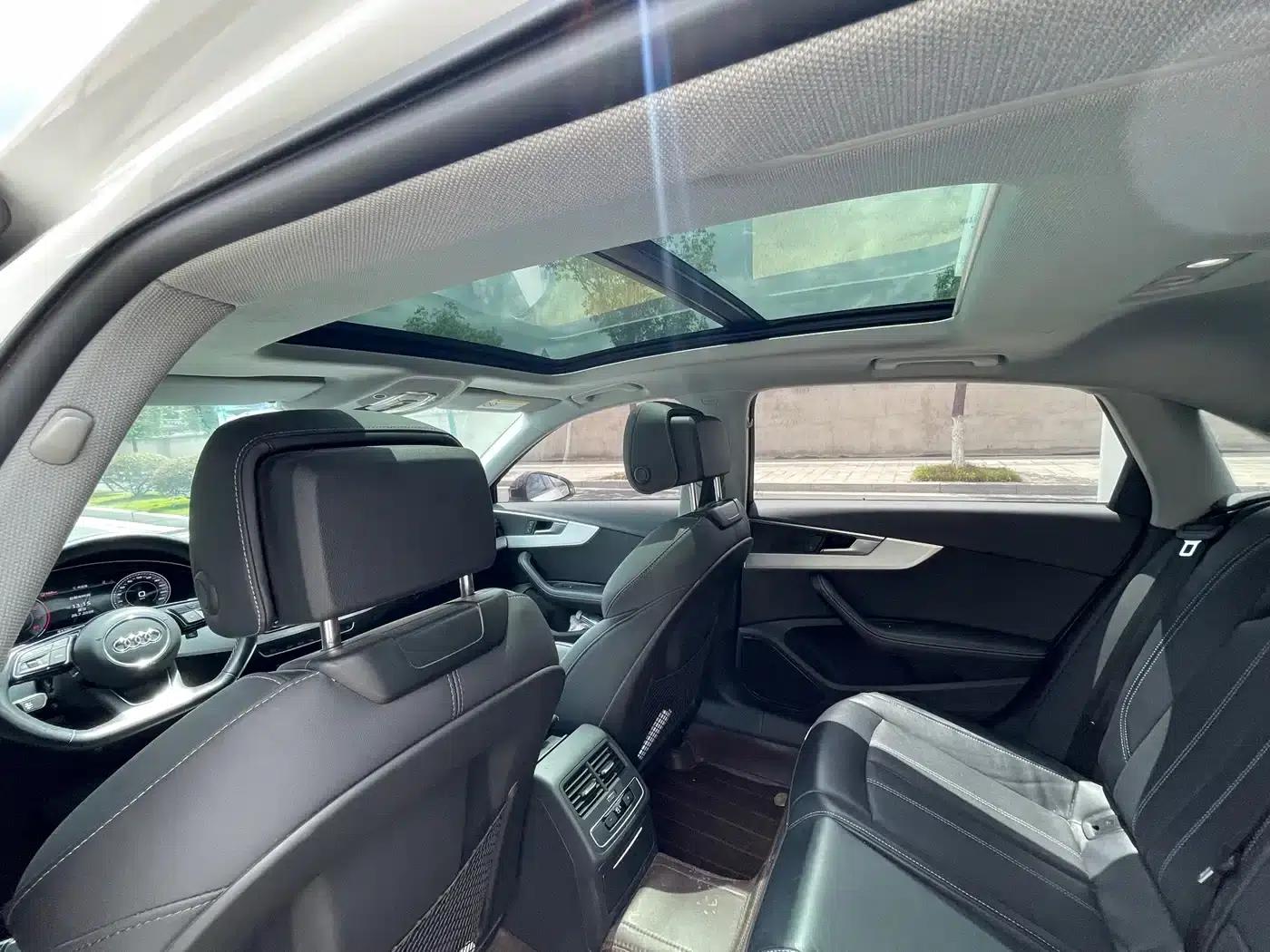 Audi A4L 2023 40 TFSI Luxury Dynamic — миниатюра 9