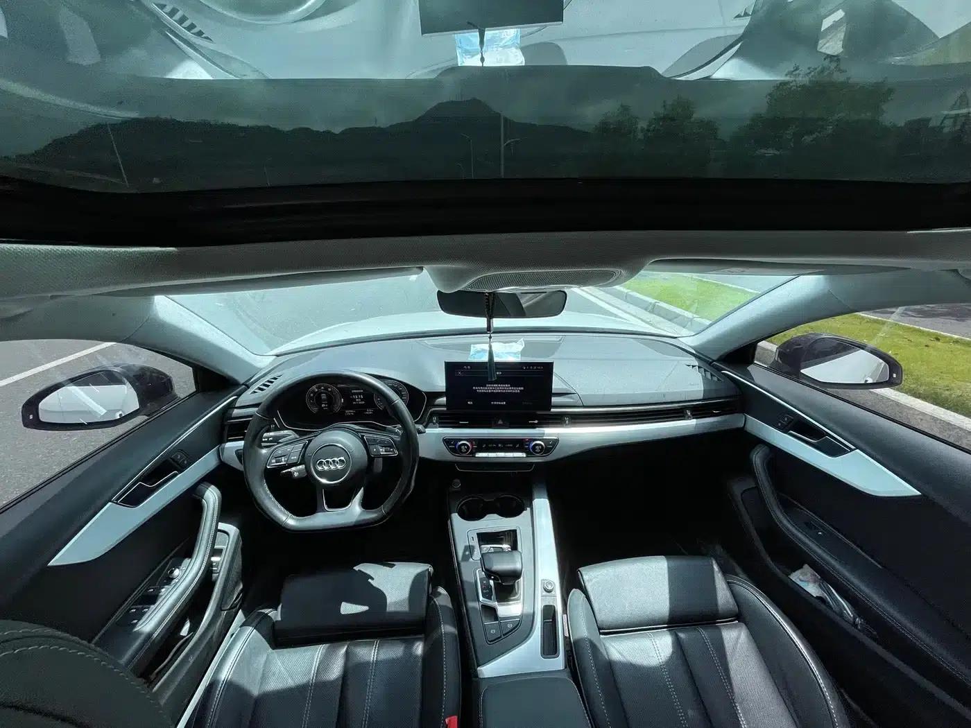 Audi A4L 2023 40 TFSI Luxury Dynamic — миниатюра 10
