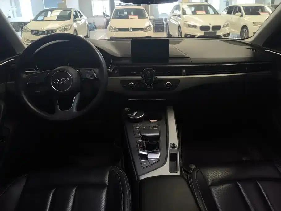 Audi A4L 2019 40 TFSI Progressive (China VI Emission Standard) — миниатюра 12