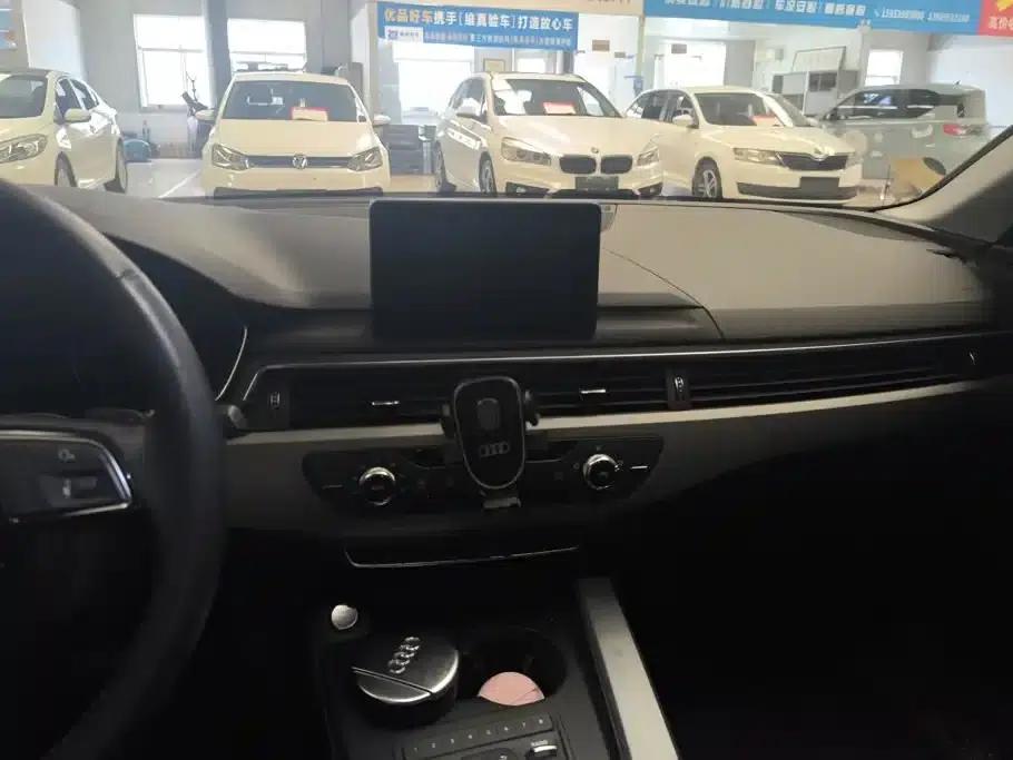Audi A4L 2019 40 TFSI Progressive (China VI Emission Standard) — миниатюра 13