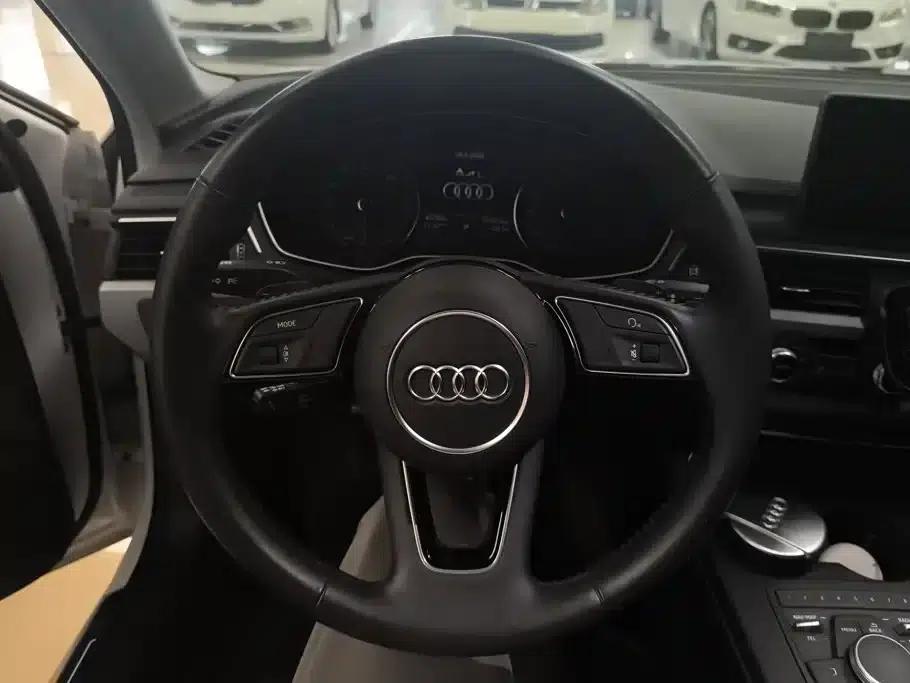 Audi A4L 2019 40 TFSI Progressive (China VI Emission Standard) — миниатюра 15
