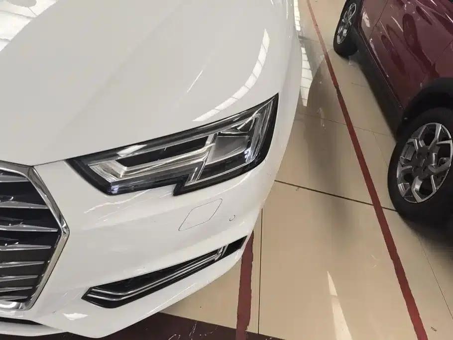 Audi A4L 2019 40 TFSI Progressive (China VI Emission Standard) — миниатюра 5