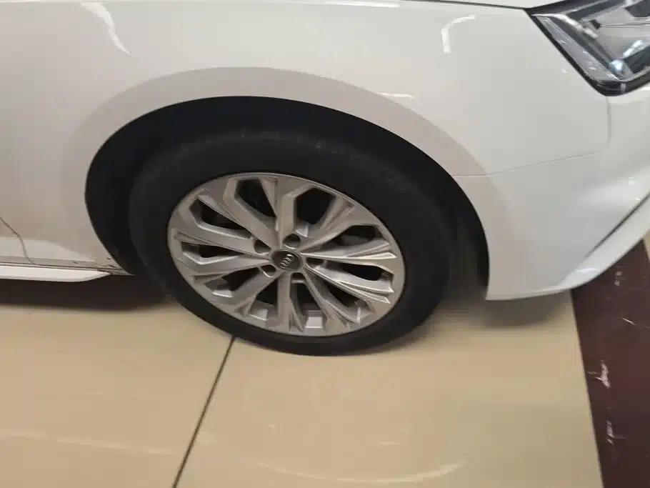 Audi A4L 2019 40 TFSI Progressive (China VI Emission Standard) — миниатюра 6