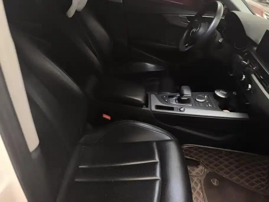 Audi A4L 2019 40 TFSI Progressive (China VI Emission Standard) — миниатюра 8