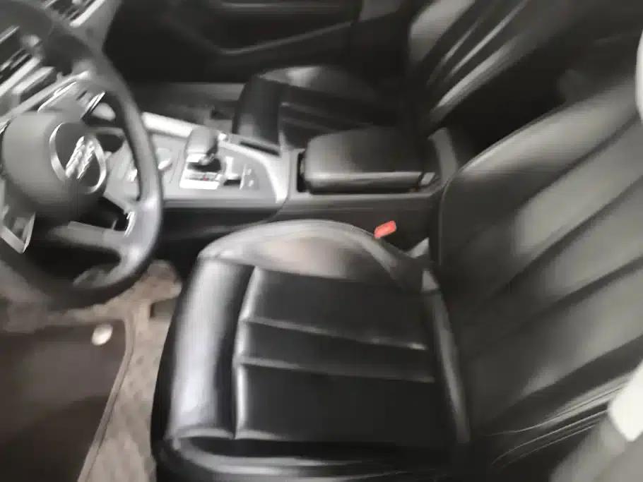 Audi A4L 2019 40 TFSI Progressive (China VI Emission Standard) — миниатюра 9