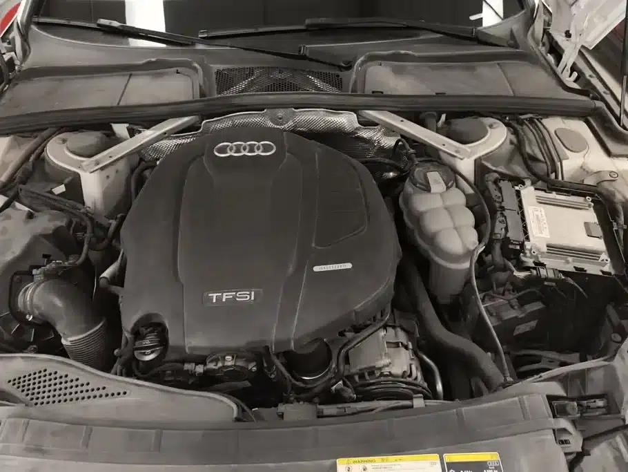 Audi A4L 2019 40 TFSI Progressive (China VI Emission Standard) — миниатюра 10